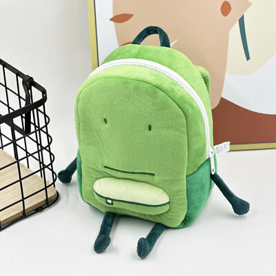#ad New One Liam backpack Plush Backpack Games Periphery Doll Small Bags Kids Gift