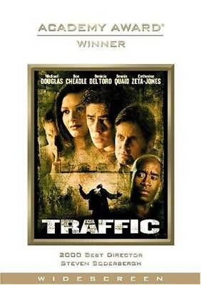 #ad #ad Traffic DVD VERY GOOD