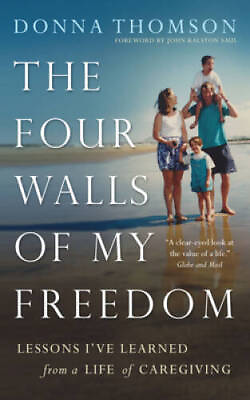 #ad The Four Walls of My Freedom: Lessons I#x27;ve Learned from a Life o VERY GOOD