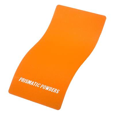 #ad PRISMATIC POWDERS® Juju Orange Texture 1 LB PTB 10797