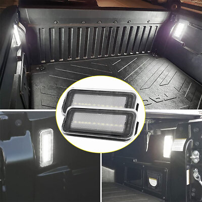 #ad #ad AUXITO LED Truck Bed Cargo Lamp Light Kit PT85735200 For 2020 2023 Toyota Tacoma