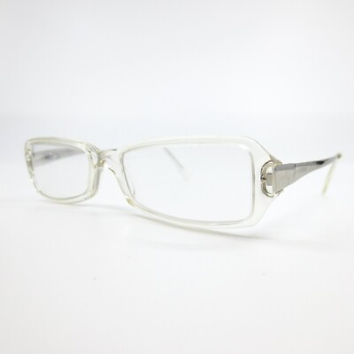 #ad Versus by Versace MOD.8006 148 Eyeglasses Frames clear Rectangular 49 16 135