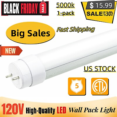 #ad 7 Watts 18 inch T8 Linear LED Tubes Lighting F15T8 CW 18quot; T8 Tube LED Lights