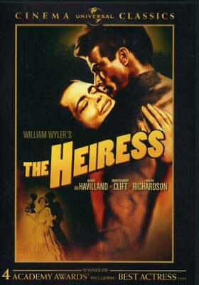 #ad The Heiress