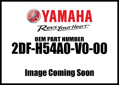 #ad Yamaha Led Auxiliary Light 2DF H54A0 V0 00 New OEM