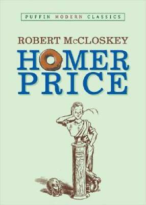 #ad #ad Homer Price Paperback By McCloskey Robert GOOD