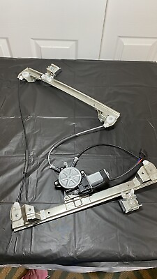 #ad 48PX58Q Power RIGHT Window Regulator and Motor Assembly Fits 2003 2009 Hummer H2