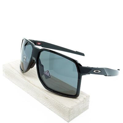 #ad #ad OO9446 06 Mens Oakley Portal Polarized Sunglasses