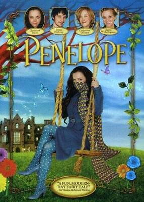 #ad Penelope DVD GOOD