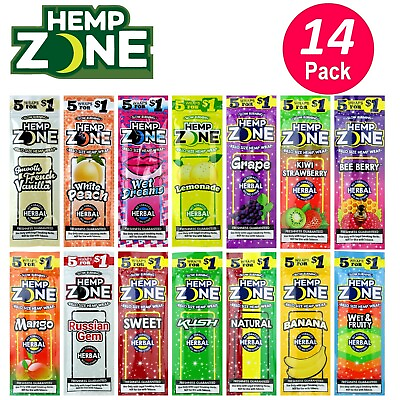 #ad H. Zone Organic Wrap Variety Pack 14 Pouches 5 Per Pouch 70 Wraps Total
