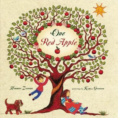 #ad #ad One Red Apple