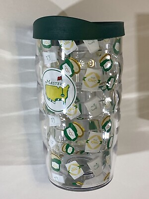 #ad Masters golf Tervis Tumbler kids cup 10 oz. children new