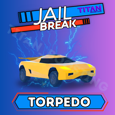 #ad #ad Torpedo l Roblox Jailbreak 💎FAST DELIVERY GREAT PRICE🔥