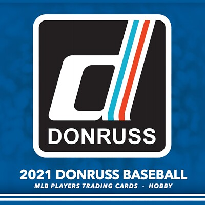 #ad 2021 Donruss Baseball Base Inserts Parallels Pick your Card