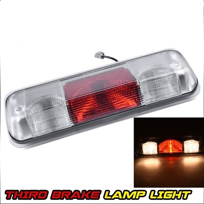 #ad Fit For 2004 2008 Ford F150 Third 3rd Brake Light Cargo Lamp Bar Factory Style