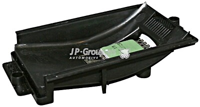 #ad JP Interior Blower Resistor Fits VW SEAT SKODA AUDI BORA FLIGHT 1J0819022A