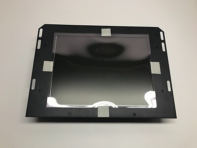 #ad #ad DIRECT REPLACEMEMT LCD MONITOR FOR FANUC A02B 0200 C072 MBR CRT MDI UNIT