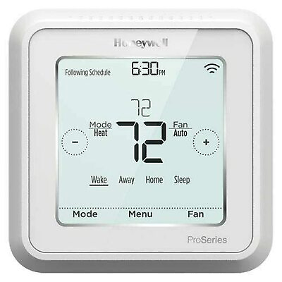 #ad Honeywell TH6320ZW2003 T6 Pro Series Z Wave Stat Thermostat amp; Smart Home