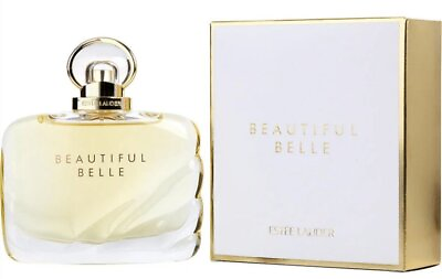 #ad Beautiful Belle by Estee Lauder perfume for her EDP 3.3 3.4 oz New in Box