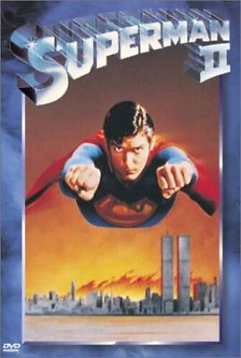 #ad Superman II DVD GOOD