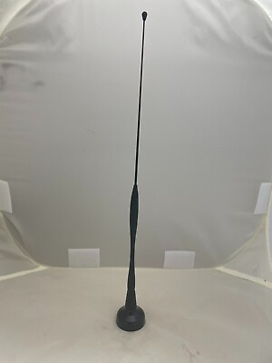 #ad MAGNETIC POLICE ANTENNA 14quot; TALL P71 CROWN VICTORIA IMPALA