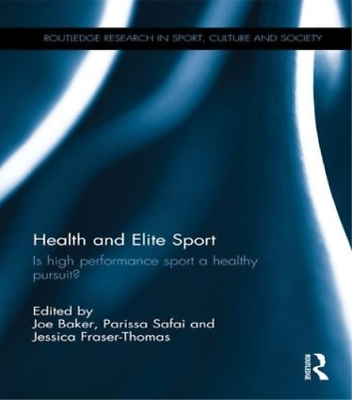 #ad Joe Baker Health and Elite Sport Paperback UK IMPORT