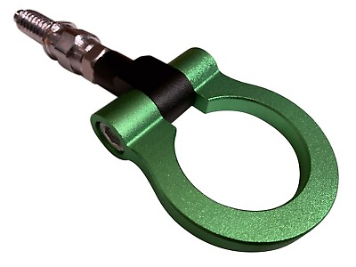 #ad L GREEN Tie Down Loop Hook for Renault Master Vauxhall Movano Interstar Daily