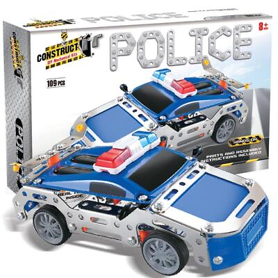 #ad Police Car