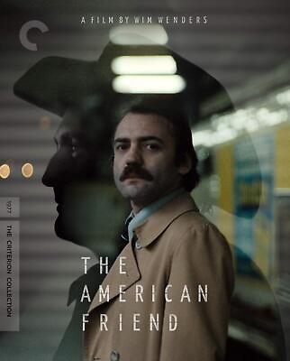 #ad The American Friend The Criterion Collection Blu ray