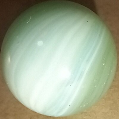 #ad Old Unknown To Me 16mm Toy Agate Marble 530