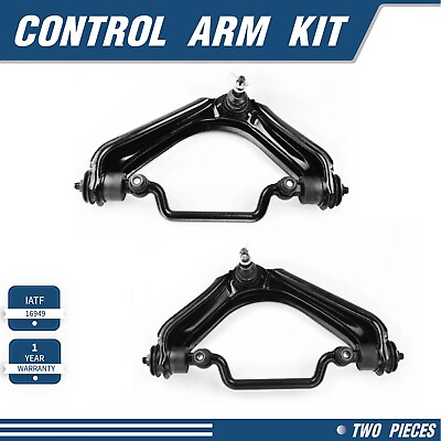 #ad #ad 2pcs Suspension Front Upper Control Arm for 2002 2003 2004 2005 Ford Explorer