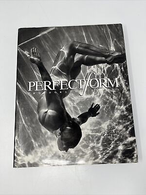 #ad PERFECT FORM by Kal Yee Second Printing 1993 Mens Photography Fitness Gay Gift