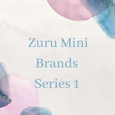 #ad Zuru Mini Brands Series 1