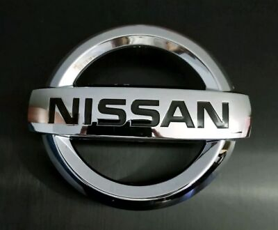 #ad For Nissan Altima Front Grille Grill Emblem 2007 2008 2009 2010 2011 2012