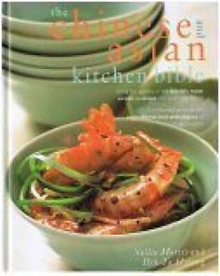 #ad The Chinese and Asian Kitchen Bible Hardcover By Sallie Morris GOOD