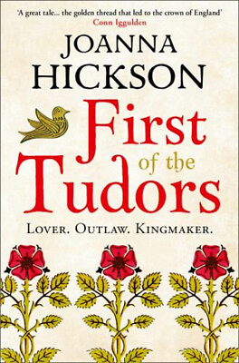 #ad First of the Tudors Paperback Joanna Hickson