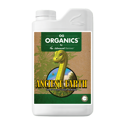 #ad Advanced Nutrients 0 0 1 Ancient Earth Organic 1 Liter. OG Organics
