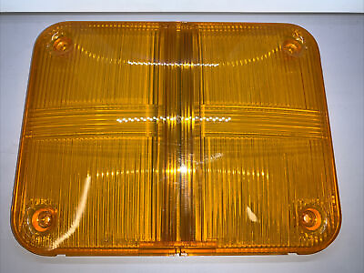 #ad Whelen 900 Series Amber LED Amber lens 68 1181349 10 New