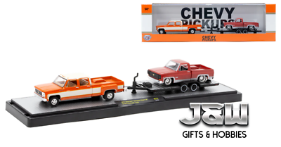#ad #ad M2 Chevrolet Cheyenne Super 30 1977 amp; Chevrolet Truck 1973 36000 73 1 64