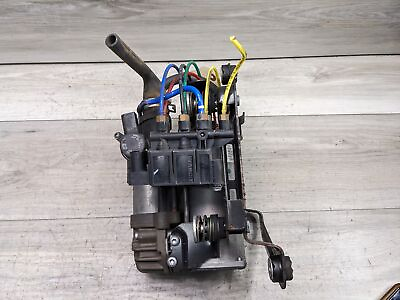 #ad 16 19 OEM BMW G11 G12 740 750 Air Suspension Compressor Pump Module Motor