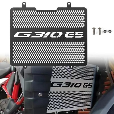 #ad Radiator Grille Cover Guard Protection For BMW G310GS G310R G310 GS 2017 2023