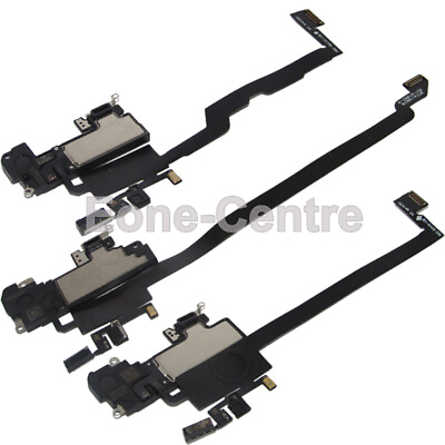 #ad For iPhone XR XS XS Max Proximity Sensor Ear Speaker Earpiece Flex Cable Replace