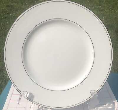 Lenox Federal Platinum Dinner Plate 7011791