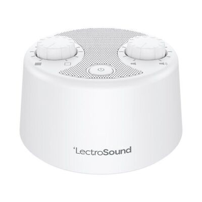 #ad Adaptive Sound Technologies LectroSound White Noise Sound Machine ASM1023