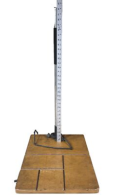 #ad Camera Copy Stand Height 32” Valoy Darkroom Enlarger Base amp; Column Stand