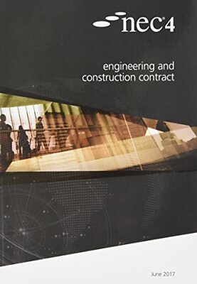 #ad NEC NEC NEC4: Engineering and Construction Contract Paperback UK IMPORT