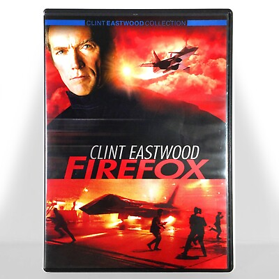#ad #ad Firefox DVD 1982 Widescreen Clint Eastwood