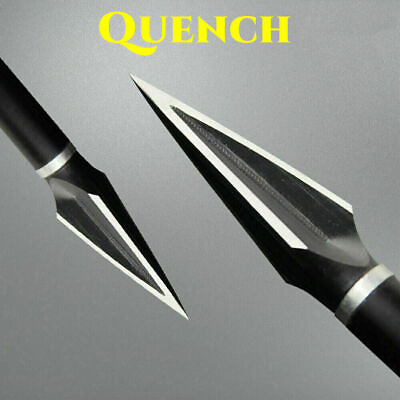 #ad 12X Classical Tradition Broadheads 100Gr Hunting Arrow Tips Compound Recurve bow
