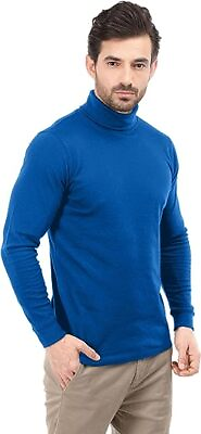 #ad Turtleneck T Shirt For Men Long Sleeves Tailored Comfort Fit Lot Utopia Wear