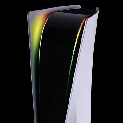 #ad For PS5 Host Light Bar Rainbow Gradient Sticker Self Adhesive Decal LED Lightbar